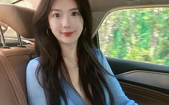 浙江女子身体里取出花